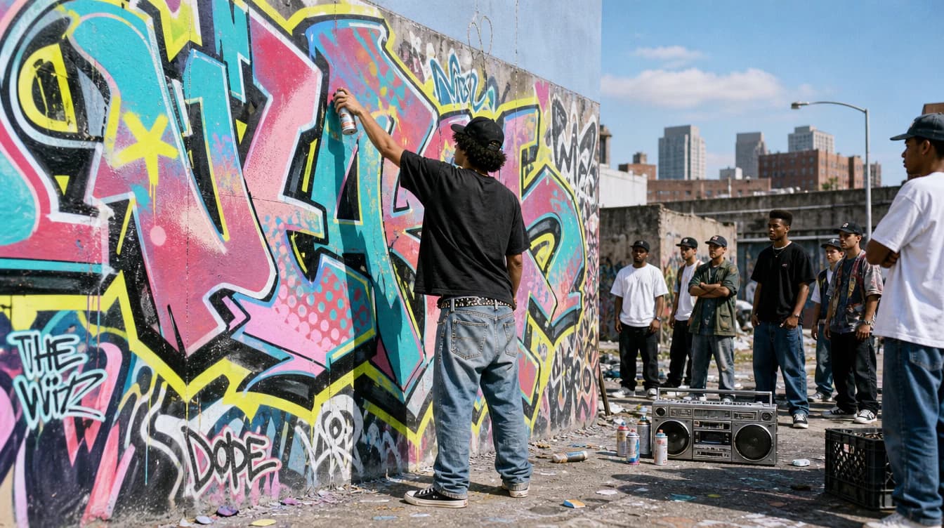 Grafiti 337